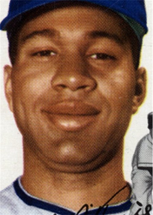 1954 Topps #148 Bob Trice