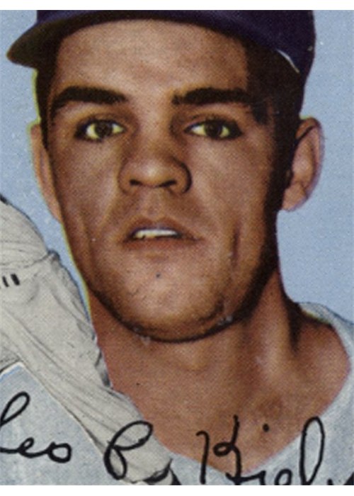 1954 Topps #171 Leo Kiely