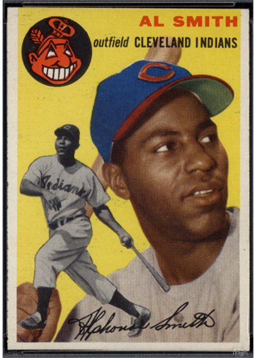 1954 Topps #248 Al Smith